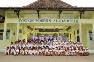 PLAYGROUP & TK ISLAM AL-BAROKAH PATIANROWO NGANJUK